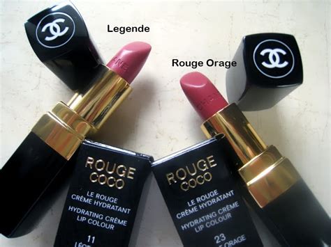 chanel rouge coco shade 11 legende|Chanel legende lipstick.